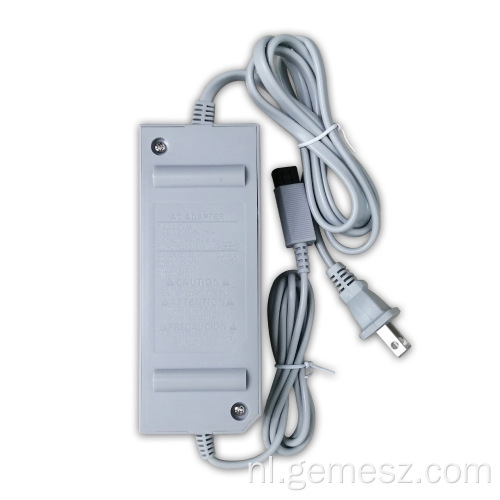 US EU UK Plug Wii AC-adapter